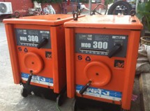 เครื่องเชื่อมอุตสาหกรรม